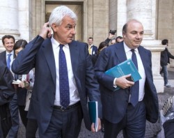 Ultimatum Bce e quella lettera alla Procura Milano